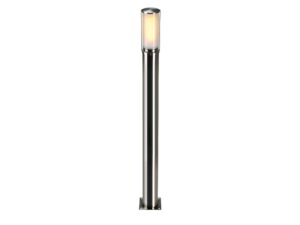 Miniaturka 1 - Lampa ogrodowa Big Nails 81 cm ze stali nierdzewnej na białym tle