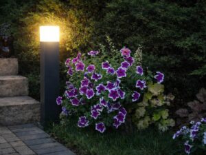 Miniaturka 3 - Lampa ogrodowa CUBE MAX CB-MAX 1000 – zdjęcie 4