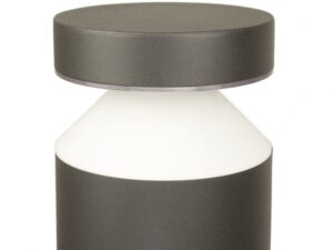Miniaturka 3 - Lampa ogrodowa DELTA DL-500 w ogrodzie