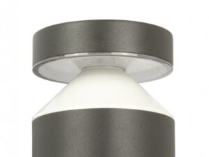 Miniaturka 2 - Lampa ogrodowa DELTA DL-500 w aranżacji przy ścieżce