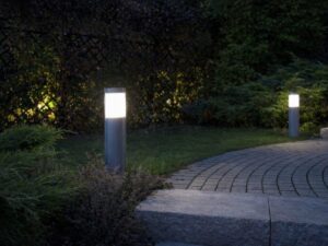 Miniaturka 4 - Lampa ogrodowa ELIS aranzacja