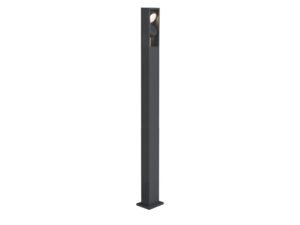 Miniaturka 1 - Lampa Eskina Frame 175 Pole Double z różnie ustawionymi głowicami LED