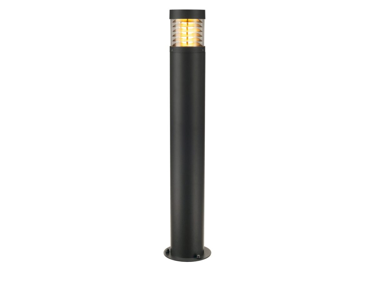 Lampa ogrodowa F-Pol E27 IP54 antracyt 86 cm