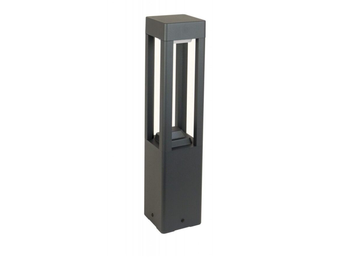 Lampa ogrodowa stojąca FAN KWADRAT FKW-500