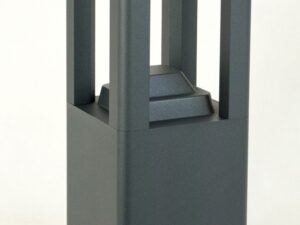 Miniaturka 2 - Lampa FAN KWADRAT detal ujęcia bocznego