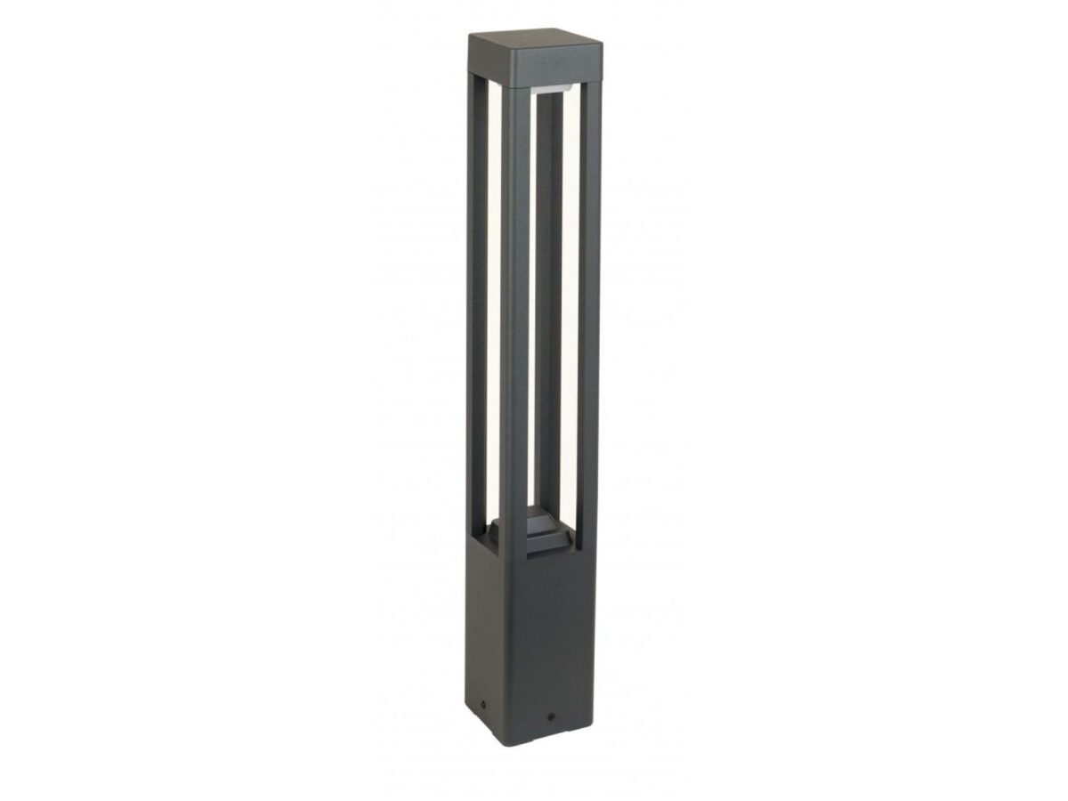 Lampa ogrodowa stojąca FAN KWADRAT FKW-800 80 cm
