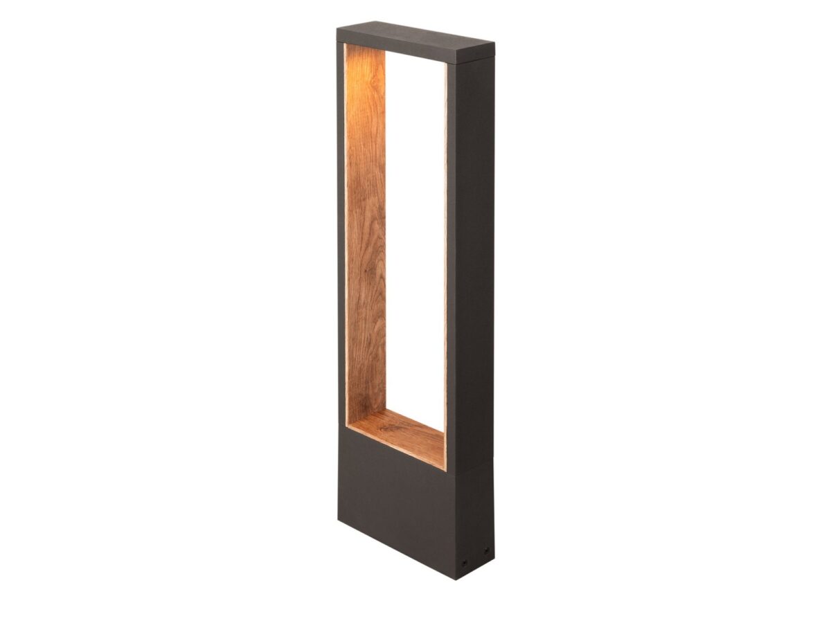 Lampa ogrodowa stojąca Flatt II 62 LED 10 W IP65