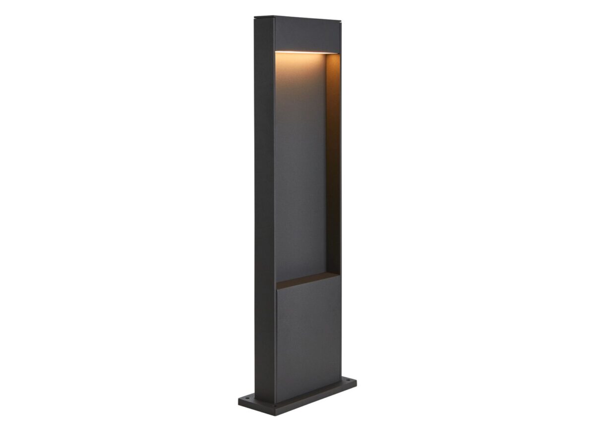 Lampa ogrodowa stojąca Flatt Pole LED 10 W CCT IP65