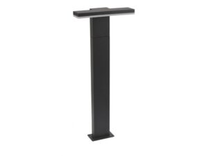 Miniaturka 4 - Lampa ogrodowa FLER 17602-580 DG widok całej oprawy