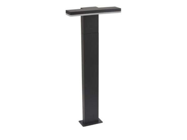 Lampa ogrodowa FLER 17602-580 DG widok całej oprawy
