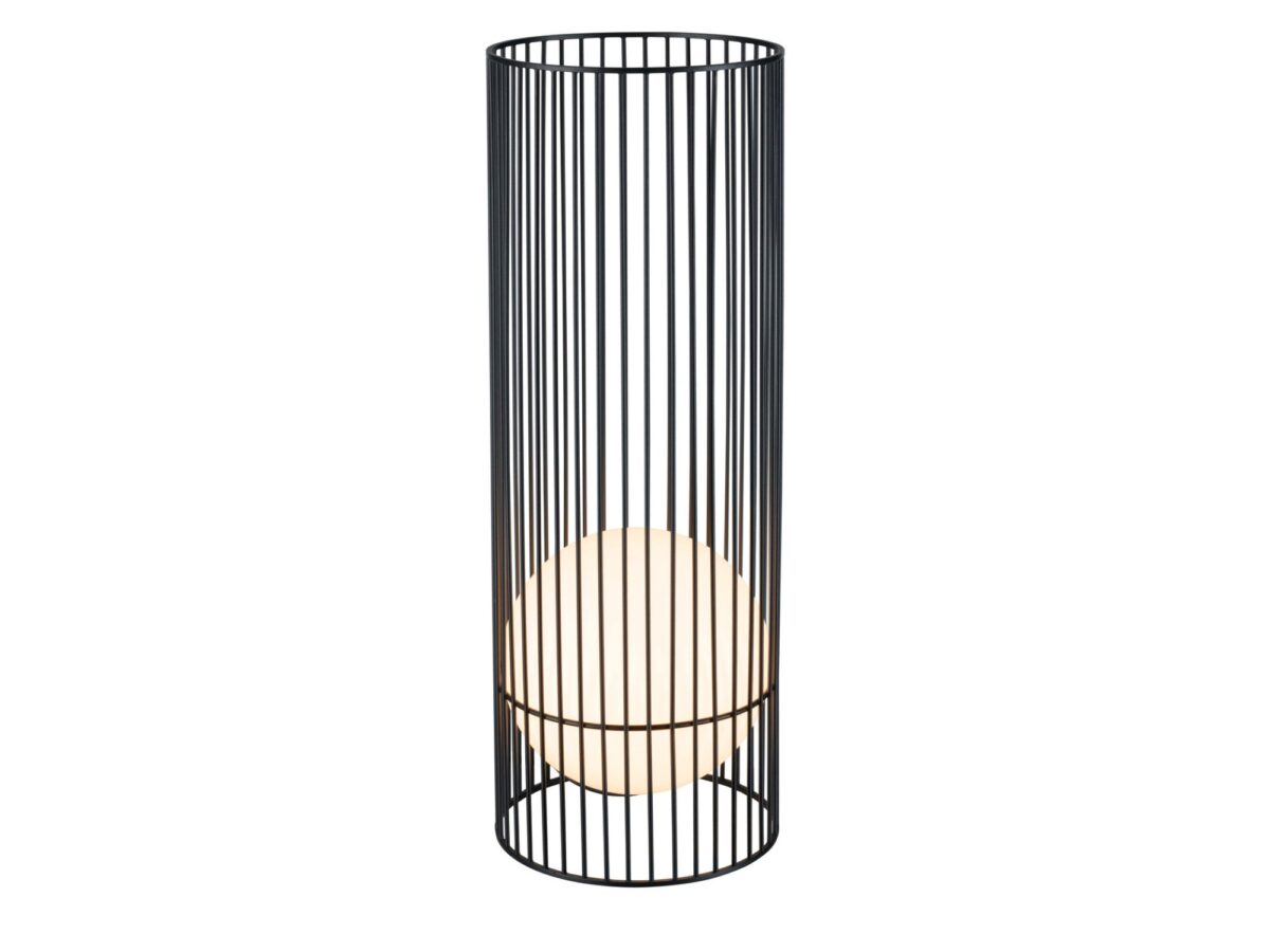 Lampa ogrodowa stojąca Grid Sun LED 8 W 2700 K