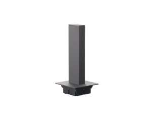 Miniaturka 7 - Lampa H-Pol 36 cm antracyt detal konstrukcji