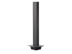 Miniaturka 10 - Lampa H-Pol 66 cm antracyt detal konstrukcji