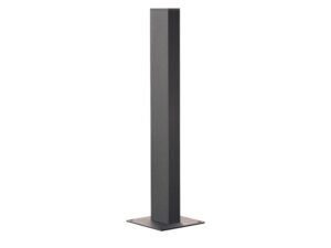 Miniaturka 8 - Lampa ogrodowa H-Pol 66 cm antracyt w profilu