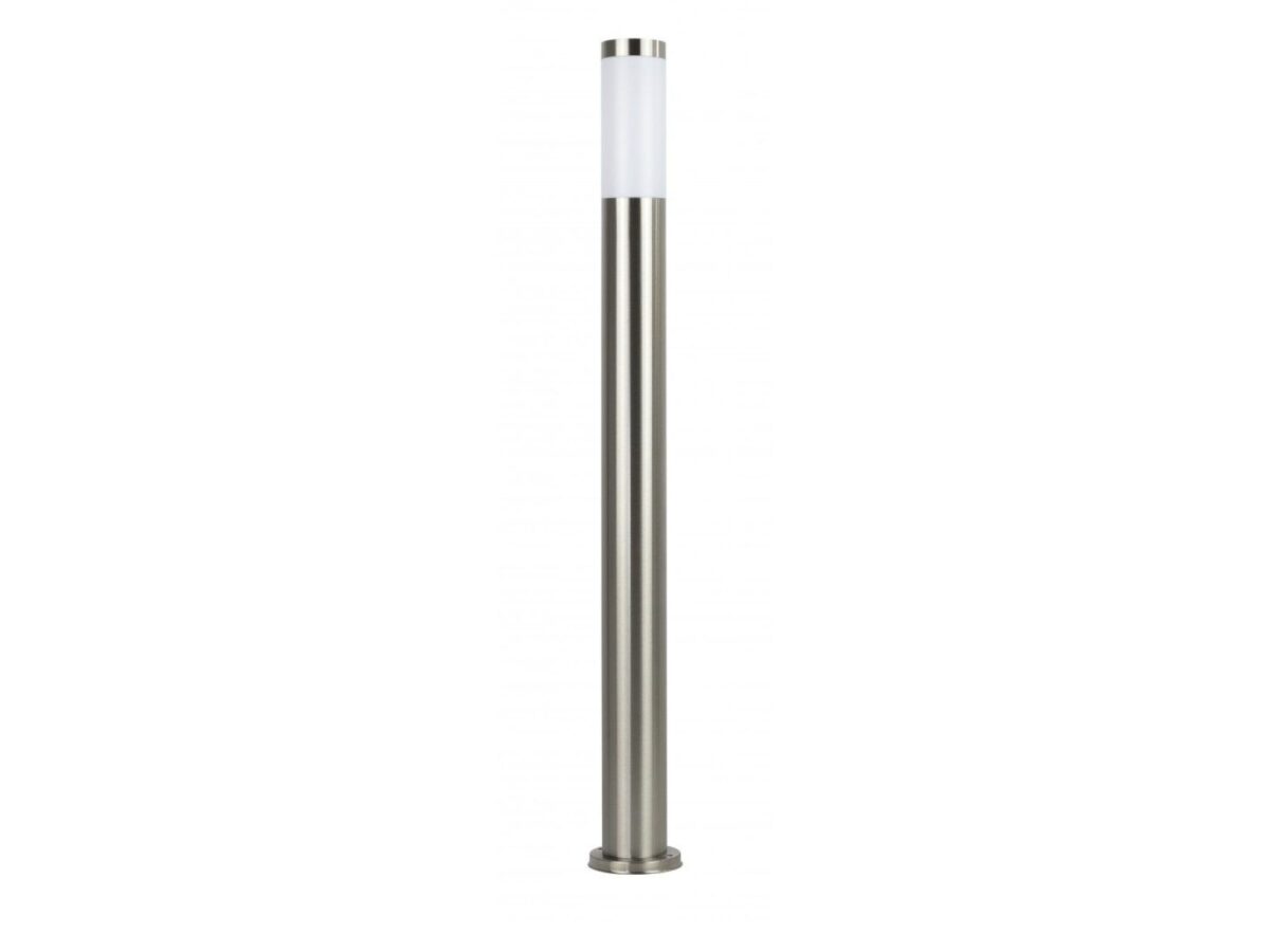 Lampa ogrodowa stojąca INOX ST 022-1100 110 cm