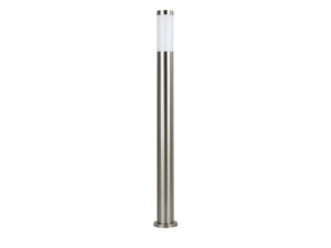 Miniaturka 3 - Lampa ogrodowa INOX ST 022-1100 widok z przodu