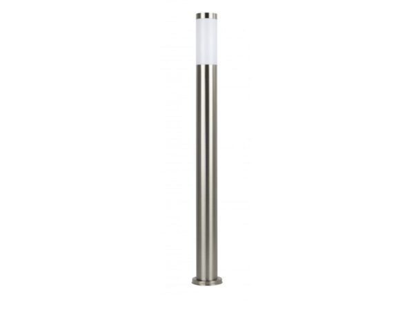 Lampa ogrodowa INOX ST 022-1100 widok z przodu