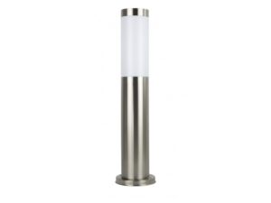 Miniaturka 3 - Lampa ogrodowa INOX ST 022-450 widok z przodu