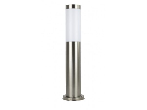 Lampa ogrodowa INOX ST 022-450 widok z przodu