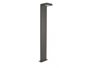 Miniaturka 4 - Lampa ogrodowa KARO KR-780 widok przedni