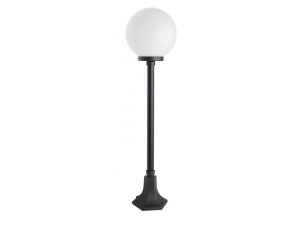 Lampa ogrodowa KULE CLASSIC K 5002/2/KP 250 widok z przodu