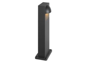 Miniaturka 2 - Lampa ogrodowa Lid I 45 z regulowaną głowicą, inne ujęcie