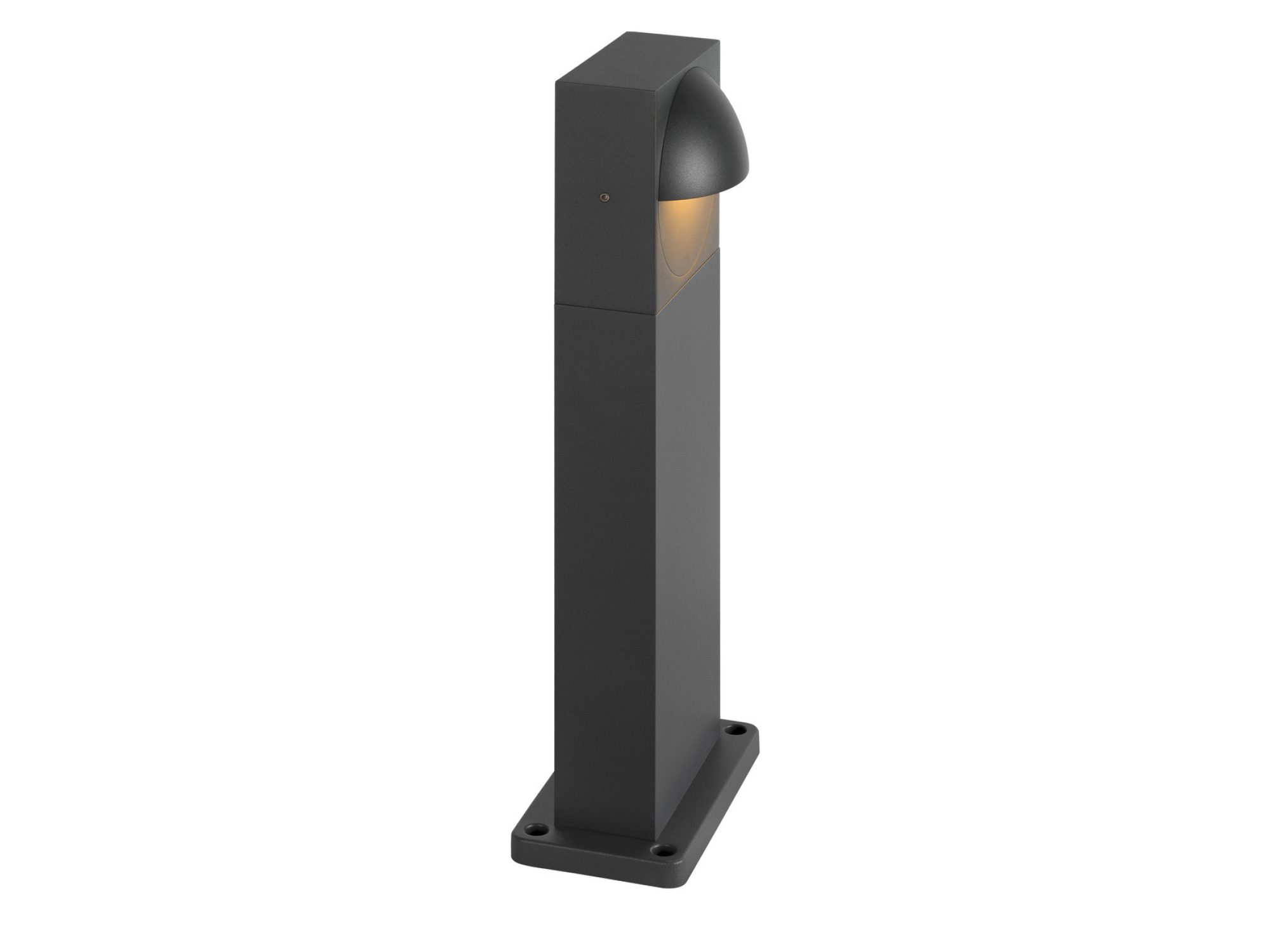 Lampa ogrodowa Lid I 45 z regulowaną głowicą, inne ujęcie