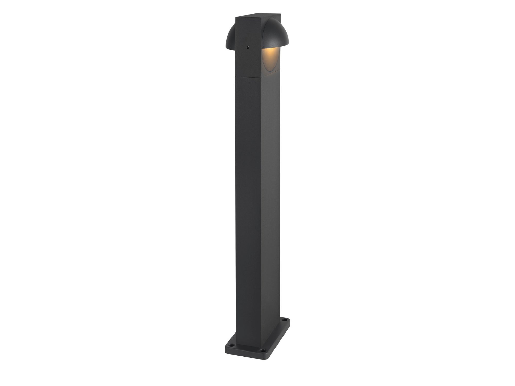 Lampa ogrodowa Lid I 75 dodatkowy widok regulowanej głowicy