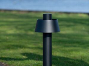 Miniaturka 7 - Lampa Photoni 75 czarna w dodatkowej aranżacji
