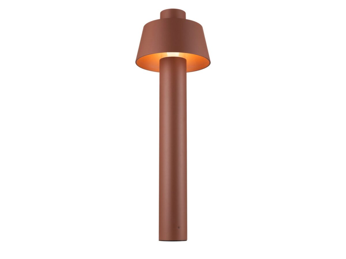 Lampa ogrodowa stojąca Photoni 75 E27 IP65
