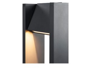 Miniaturka 5 - Słupek Quad Pole LED, zbliżenie regulowanej głowicy