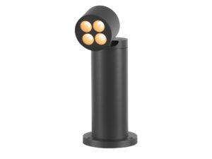 Miniaturka 2 - Lampa stojąca R-Cube 35 w dodatkowym ujęciu bryły
