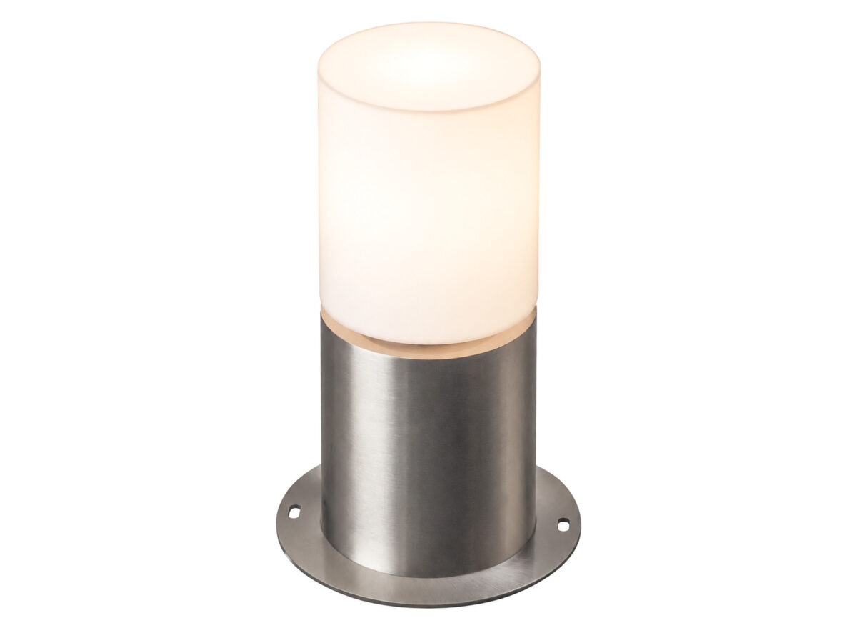 Lampa ogrodowa stojąca Rox Acryl E27 IP65