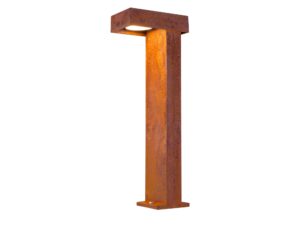 Miniaturka 2 - Lampa Rusty Pathlight 70 przedstawiona pod innym kątem