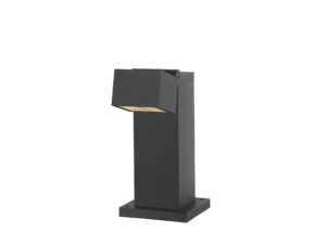 Miniaturka 1 - Lampa ogrodowa S-Cube 35 widok boczny