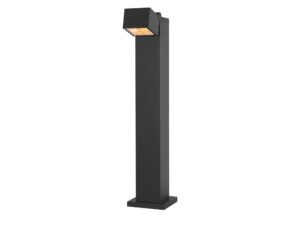 Miniaturka 1 - Lampa ogrodowa S-Cube 75 w ujęciu bocznym