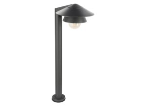 Miniaturka 1 - Lampa Sejero 90 antracyt w ujęciu bocznym