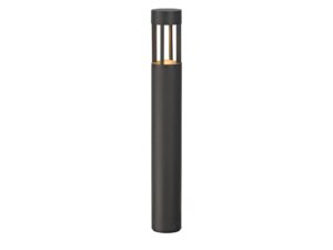 Miniaturka 1 - Stojąca lampa Slots 65 w kolorze antracytowym, drugie ujęcie