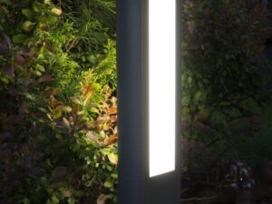Miniaturka 2 - Lampa ogrodowa stojąca EVO GL15402 LED 50 cm – w aranżacji