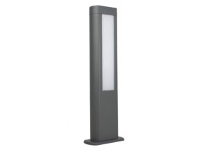 Miniaturka 5 - Lampa ogrodowa stojąca EVO GL15402 LED 50 cm – widok z przodu