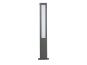 Miniaturka 1 - Lampa ogrodowa stojąca EVO GL15403 LED 80 cm – widok z boku