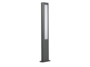 Miniaturka 5 - Lampa ogrodowa stojąca EVO GL15403 LED 80 cm – widok z przodu