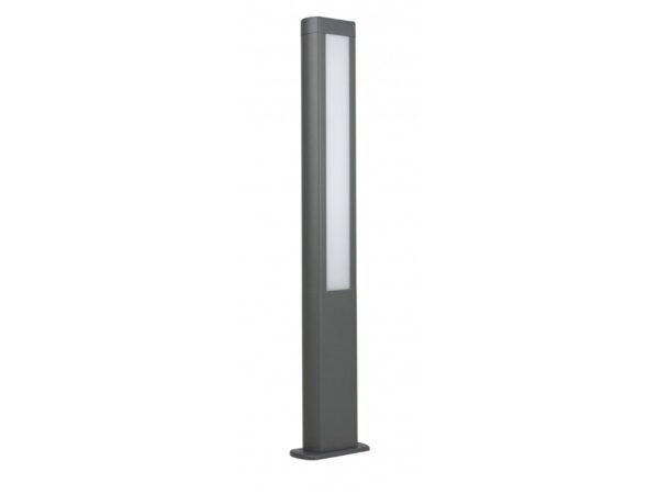 Lampa ogrodowa stojąca EVO GL15403 LED 80 cm – widok z przodu