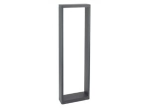 Miniaturka 4 - Lampa ogrodowa FORM B FLS-750 widok z przodu