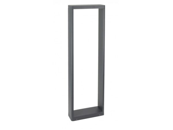 Lampa ogrodowa FORM B FLS-750 widok z przodu