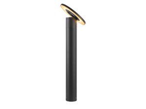 Miniaturka 1 - Lampa stojąca I-Ring do ogrodu przedstawiona z boku