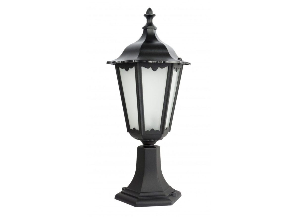 Lampa ogrodowa stojąca RETRO CLASSIC K 4011/1
