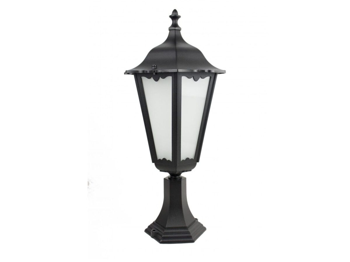 Lampa ogrodowa stojąca RETRO MAXI K 4011/1/BD