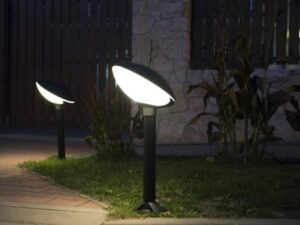 Miniaturka 4 - Lampa ogrodowa stojąca TAO 3 – aranżacja oświetlenia zewnętrznego