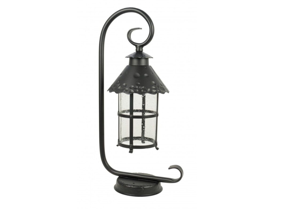 Lampa ogrodowa stojąca TOLEDO K 4011/1/R